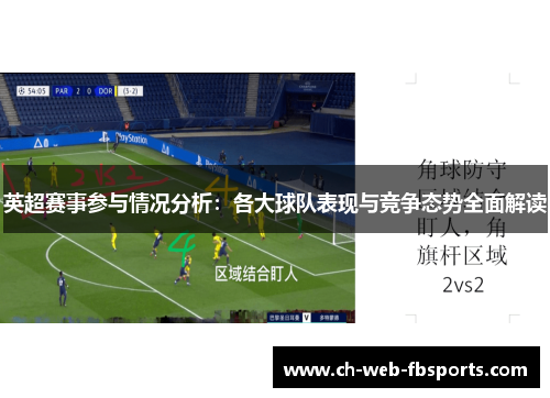 英超赛事参与情况分析:各大球队表现与竞争态势全面解读 英超赛事参与情况分析:各大球队表现与竞争态势全面解读