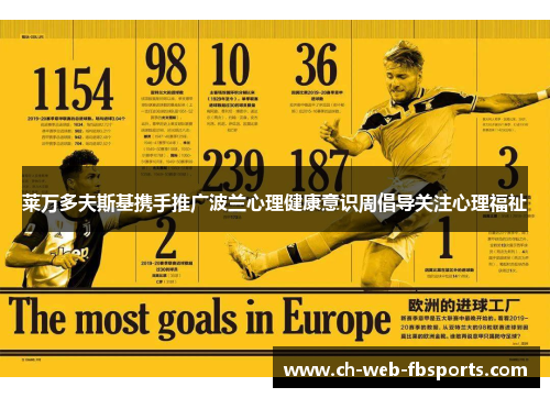 莱万多夫斯基携手推广波兰心理健康意识周倡导关注心理福祉 莱万多夫斯基携手推广波兰心理健康意识周倡导关注心理福祉